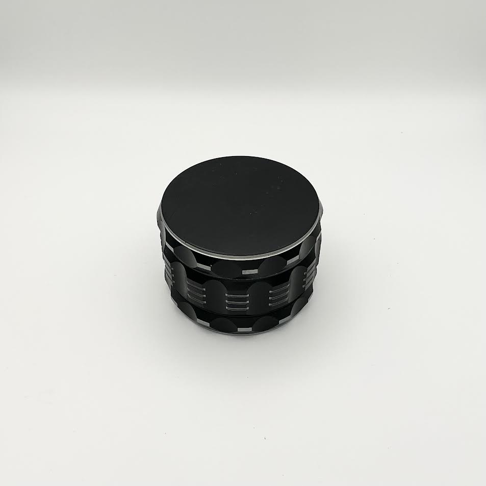 Black Metal Grinder