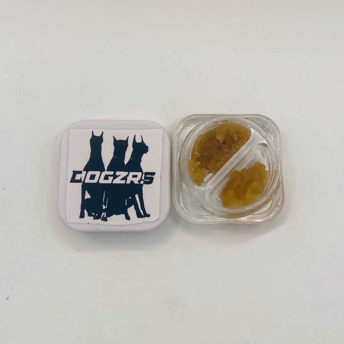 Strawberry Guava × GMO Dual-Texture Wax Jar (3.5g)