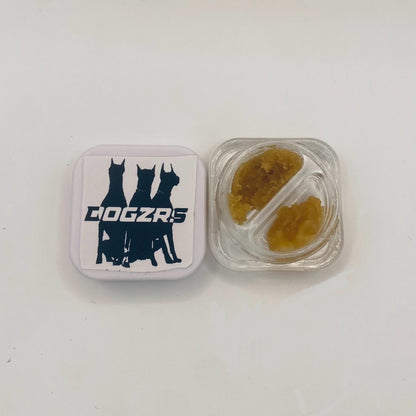 Strawberry Guava × GMO Dual-Texture Wax Jar (3.5g)