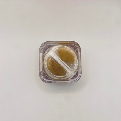 Strawberry Guava × GMO Dual-Texture Wax Jar (3.5g)