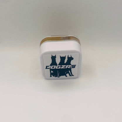 Strawberry Guava × GMO Dual-Texture Wax Jar (3.5g)